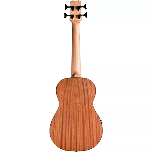 Cordoba Mini II Bass MH-E Travel Bass Guitar Natural