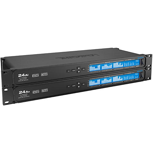 MOTU 24Ai USB/AVB Ethernet audio interface