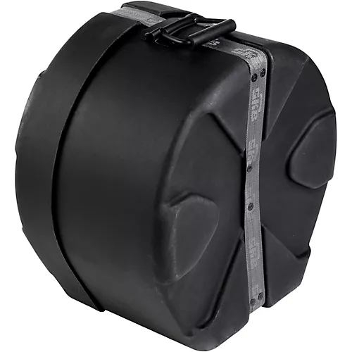 TAMA S.L.P. Big Black Steel Snare Drum With SKB Case