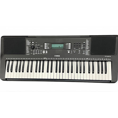 Used Yamaha PRS Keyboard Workstation