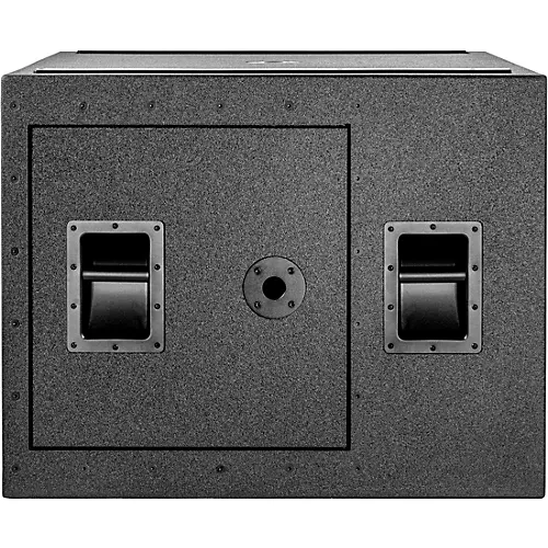 BASSBOSS Makara dBL21-MK3 Dual 21