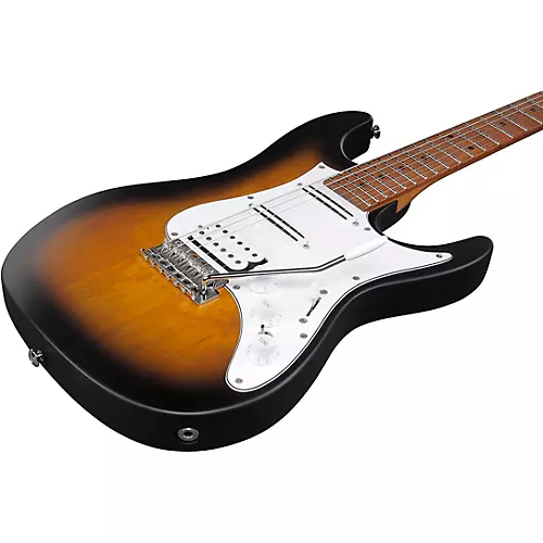 Ibanez Andy Timmons Signature Premium Electric Guitar Sunburst Matte