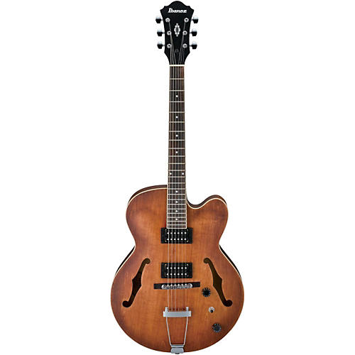Ibanez Artcore AF55 Hollowbody Electric Guitar Flat Tobacco