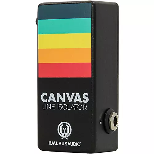 Walrus Audio Canvas Nano Line Isolator