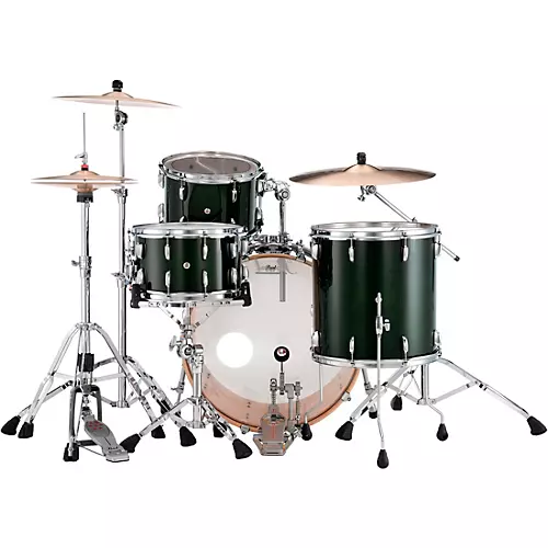 Pearl Professional Maple 3-Piece Shell Pack With 24