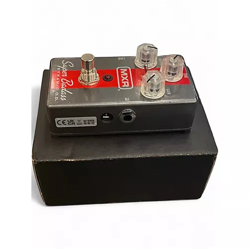 Used MXR M75 Super Badass Distortion Effect Pedal