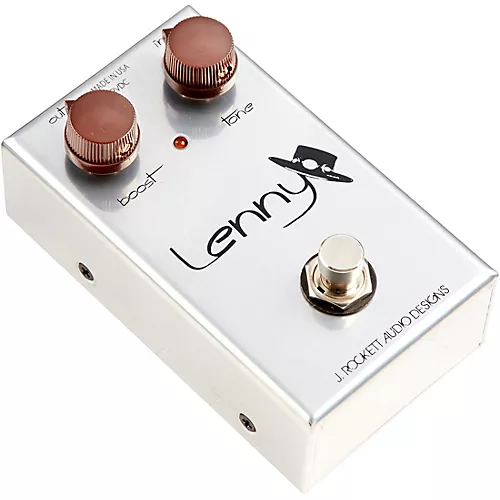 J.Rockett Audio Designs Lenny Boost Effects Pedal