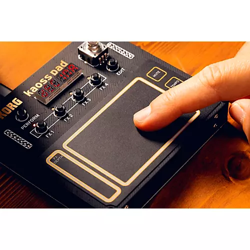 KORG Nu:Tekt NTS-3 KAOSS DIY Realtime Effects Pad