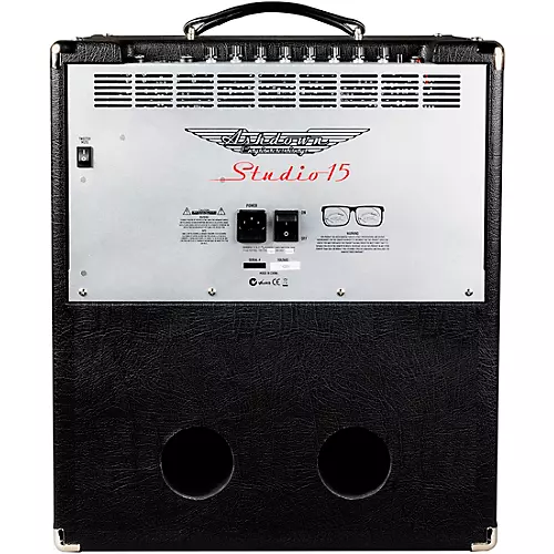 Ashdown Studio 15 300W 1x15 Bass Combo Amp