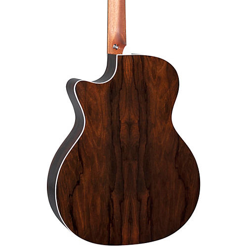 Martin GPC-13E Ziricote Fine Veneer Acoustic-Electric Guitar Burst