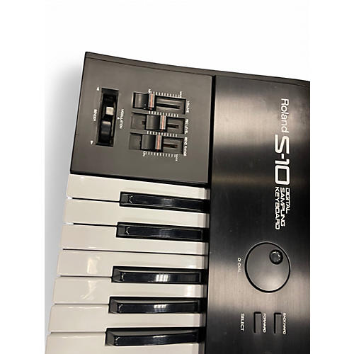 Used Alesis Fusion 8HD 88 Key Keyboard Workstation