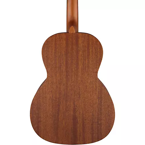 Gretsch Guitars G9200 Boxcar Round-Neck Resonator Guitar Natural