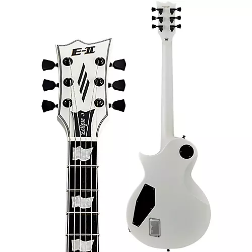 ESP E-II Eclipse Electric Guitar Blue Fade