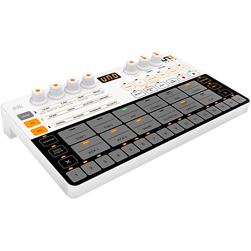 IK Multimedia UNO Drum Analog Drum Machine