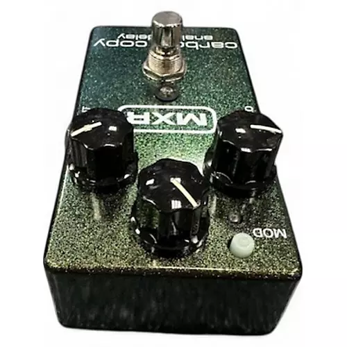 Used MXR Carbon Copy Effect Pedal