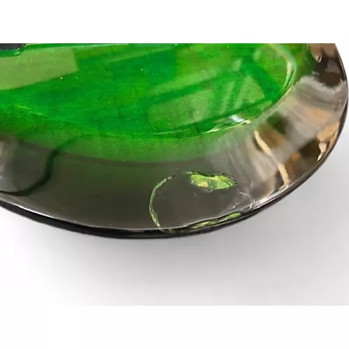 Used Ibanez Steve Di Giorgio Signature Dark Moss Burst Electric Bass Guitar Dark Moss Burst