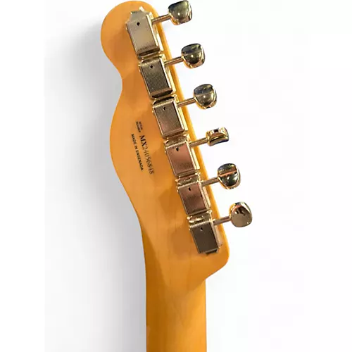 Used Fender PLAYER II TELECASTER BRITISH RACING GREEN Solid Body Electric Guitar BRITISH RACING GREEN