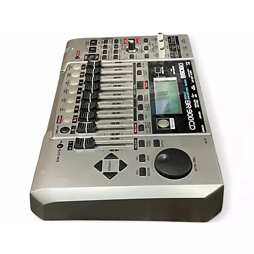 Used BOSS BR900CD MultiTrack Recorder