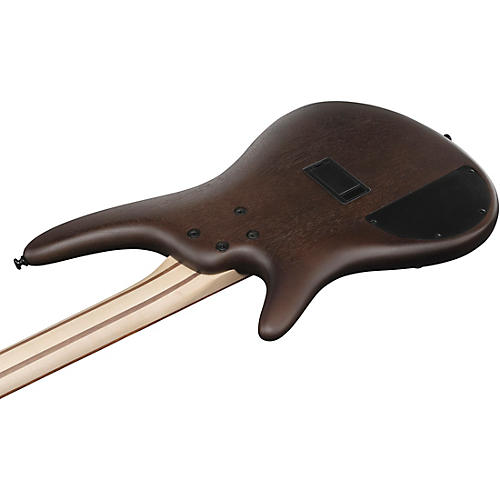 Ibanez SR300EB 4-String Electric Bass Guitar Walnut Flat