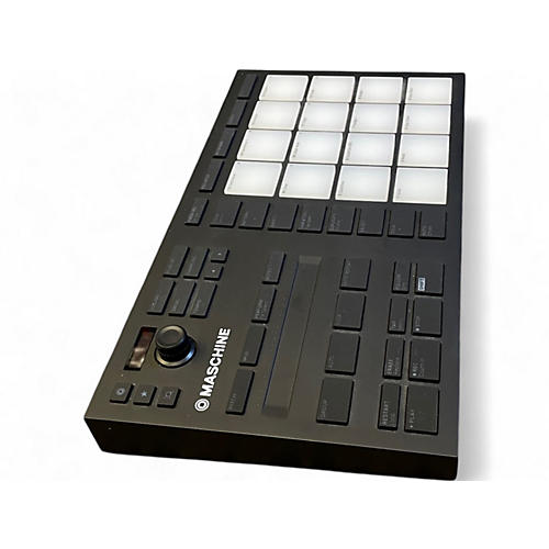 Used Native Instruments Maschine Mikro MK3 MIDI Controller