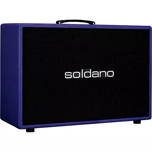 Soldano 2x12 Straight Vintage 30 Cab Snakeskin