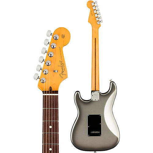 Fender American Professional II Stratocaster Rosewood Fingerboard Electric Guitar Olympic White