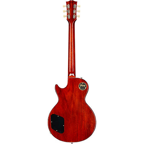 Gibson Custom M2M Murphy Lab 1959 Les Paul Standard Ultra Light Aged Electric Guitar Cobra Burst