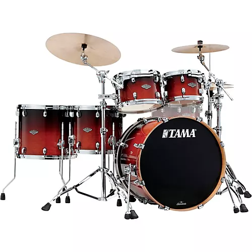 TAMA Starclassic Performer 5-Piece Shell Pack With 22