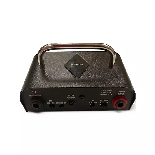 Used VOX MV50 AC Solid State Guitar Amp Head