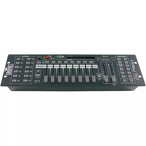 CHAUVET DJ Obey 40 D-Fi 2.4 Wireless DMX Controller
