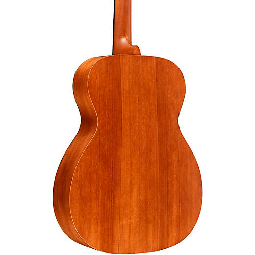 Martin 000-17 Left-Handed Auditorium Spruce-Mahogany Acoustic Guitar Whiskey Sunset