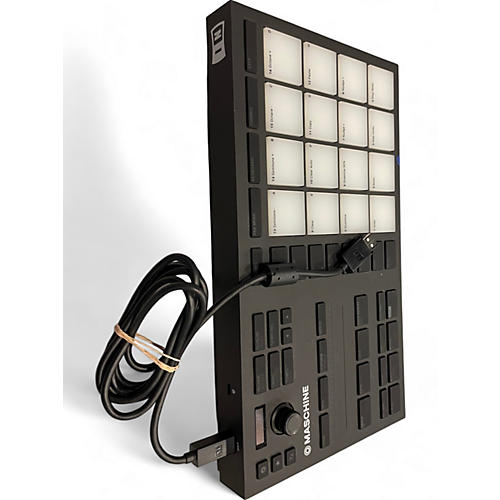 Used Native Instruments Maschine MKIII MIDI Controller