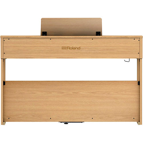 Roland RP-701 Digital Upright Home Piano Contemporary Black