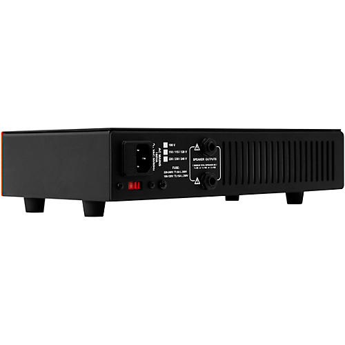 Orange Amplifiers Pedal Baby 100 Power amp Orange