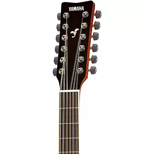 Yamaha FG820-12 Dreadnought 12-String Acoustic Guitar Natural
