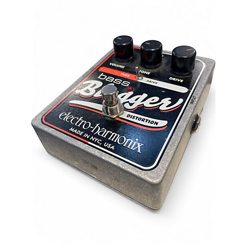 Used Electro-Harmonix Bass Blogger Bass Distortion Bass Effect Pedal