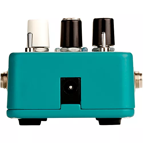 Electro-Harmonix Eddy Analog Vibrato & Chorus Effects Pedal Mint Green