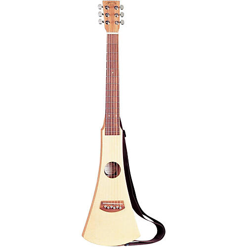 Martin Backpacker Steel String Left-Handed Acoustic Guitar
