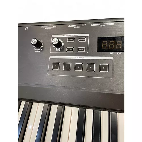 Used Kurzweil Sp1 Portable Keyboard