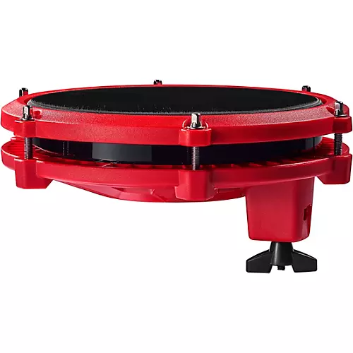 Alesis Nitro Max 8-Piece Electronic Drum Set With Bluetooth and BFD Sounds Red
