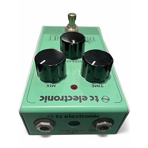 Used TC Electronic The Prophet Digital Delay Effect Pedal