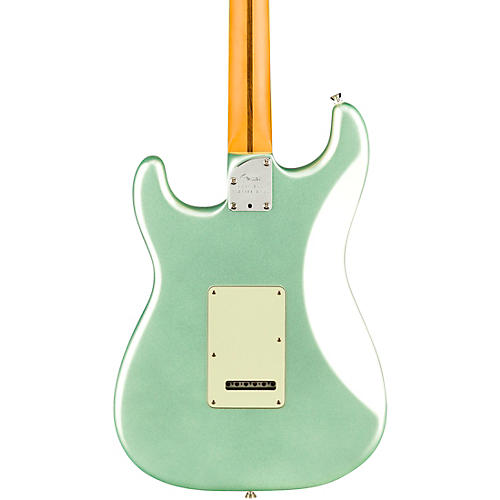 Fender American Professional II Stratocaster Rosewood Fingerboard Electric Guitar Olympic White