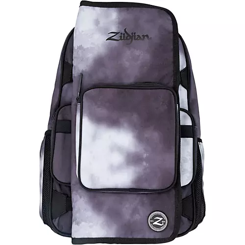 Zildjian Student Backpack Stick Bag Black Raincloud