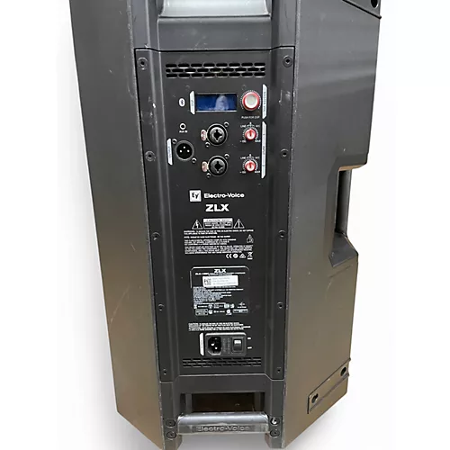 Used Electro-Voice ZLX-15BT Powered Speaker