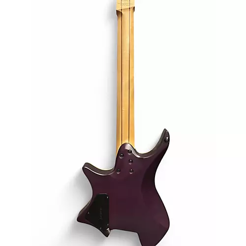 Used strandberg Boden Standard 7 Purple Solid Body Electric Guitar Purple