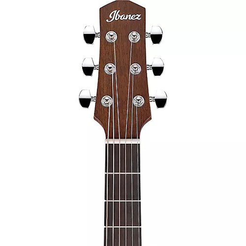 Ibanez AAM54CE Advanced Auditorium Acoustic-Electric Guitar Natural