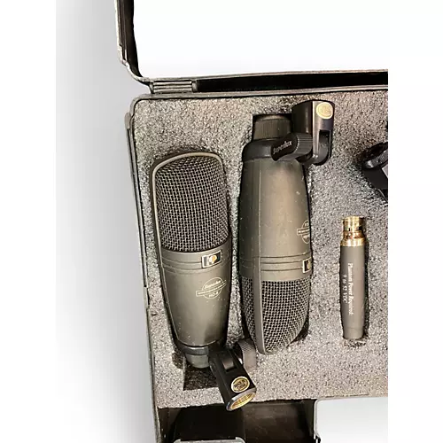 Used Superlux DRK F5H3 Drum Microphone