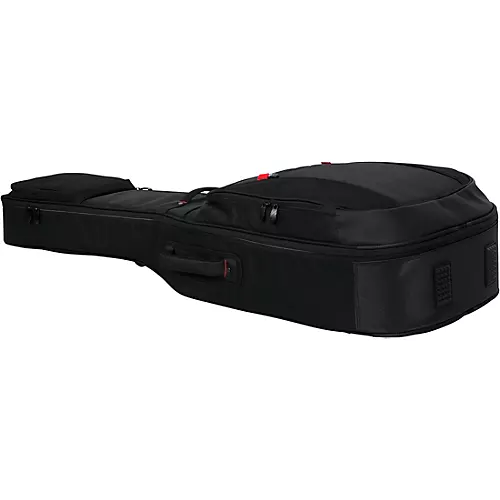 Gator G-PG ACOUSTIC ProGo Series Ultimate Gig Bag for Acoustic Guitar