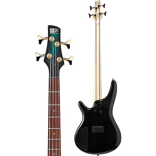 Ibanez SR400EPBDX Electric Bass Mars Gold Metallic Burst