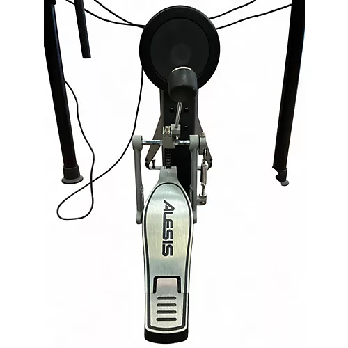 Used Alesis Nitro Mesh Electric Drum Set